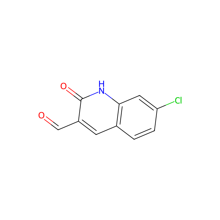 7-chloro-2-hydroxyquinoline-3-carbaldehyde -  CAS No(73568-43-1) by Aladdin Scientific