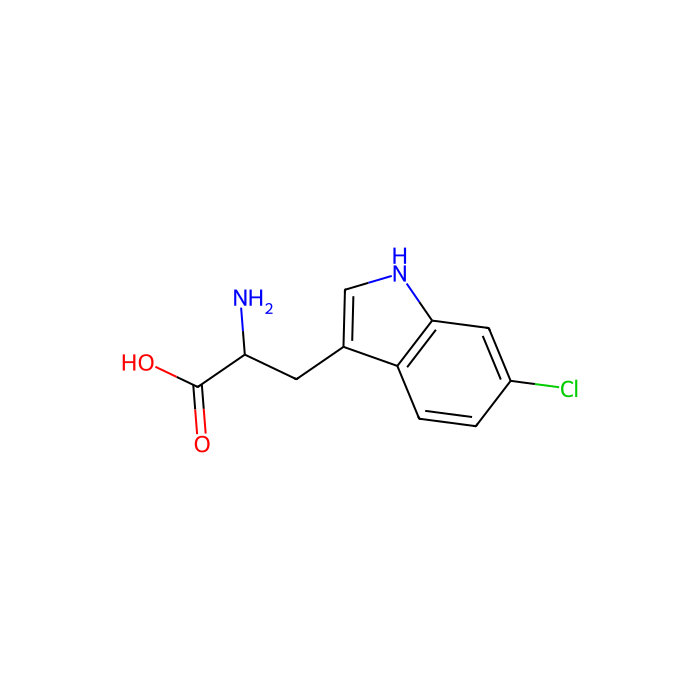 6-Chloro D-Tryptophan - ≥98% CAS No(56632-86-1) by Aladdin Scientific