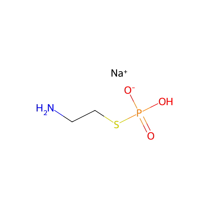 Cysteamine S-phosphate sodium salt - ≥95% CAS No(3724-89-8) by Aladdin Scientific