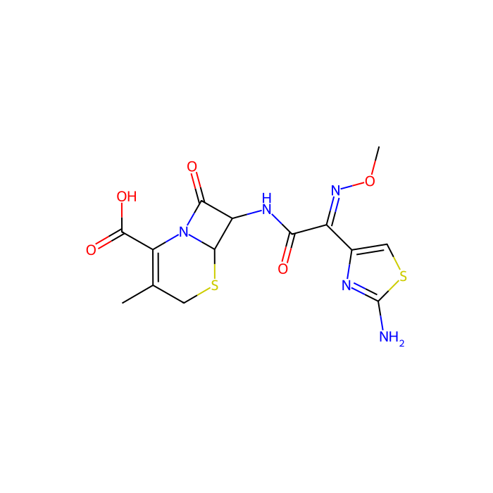 Cefetamet - Moligand™, ≥97% CAS No(65052-63-3) by Aladdin Scientific