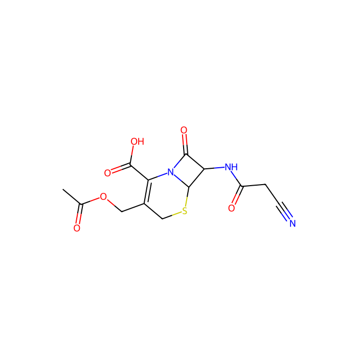 Cefacetrile - Moligand™ CAS No(10206-21-0) by Aladdin Scientific