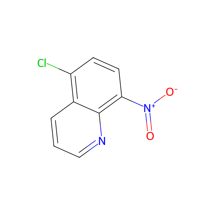 5-chloro-8-nitroquinoline - ≥95% CAS No(6942-98-9) by Aladdin Scientific