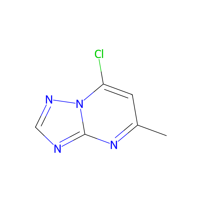7-chloro-5-methyl[1,2,4]triazolo[1,5-a]pyrimidine - ≥95% CAS No(24415-66-5) by Aladdin Scientific