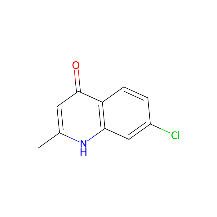 7-Chloro-2-methyl-4-quinolinol - ≥95% CAS No(15644-88-9) by Aladdin Scientific