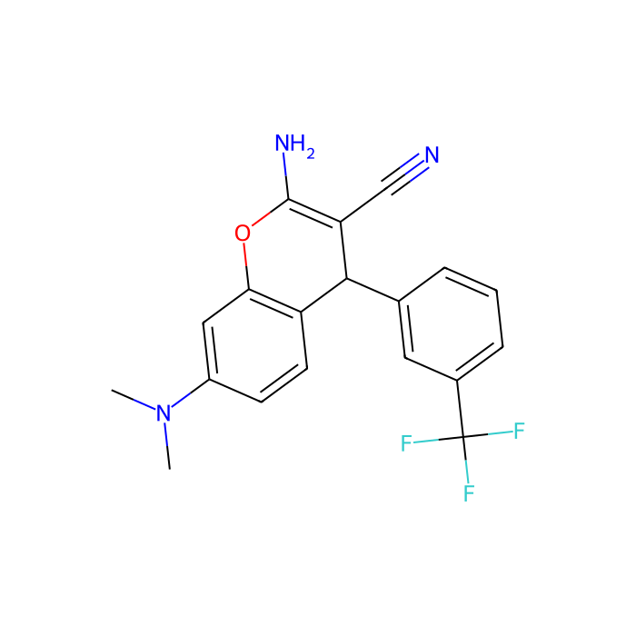 Chromeceptin - ≥98% CAS No(331859-86-0) by Aladdin Scientific