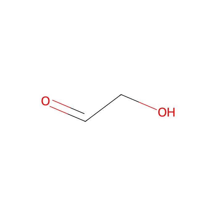 [1-¹³C]glycolaldehyde - ≥99%, Aqueous solution ~0.206 M CAS No(71122-42-4) by Aladdin Scientific