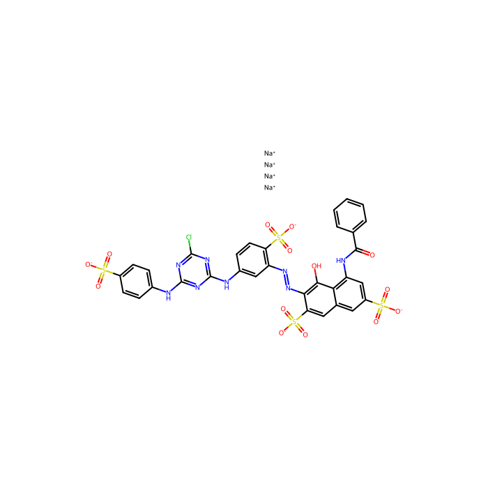 Cibacron brilliant red 3B-A -  CAS No(17681-50-4) by Aladdin Scientific