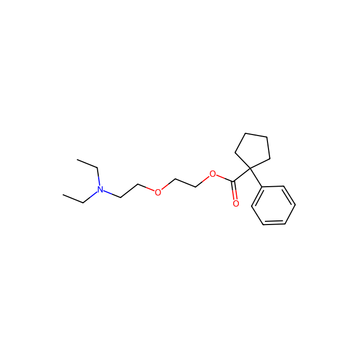 Carbetapentane - ≥98% CAS No(77-23-6) by Aladdin Scientific