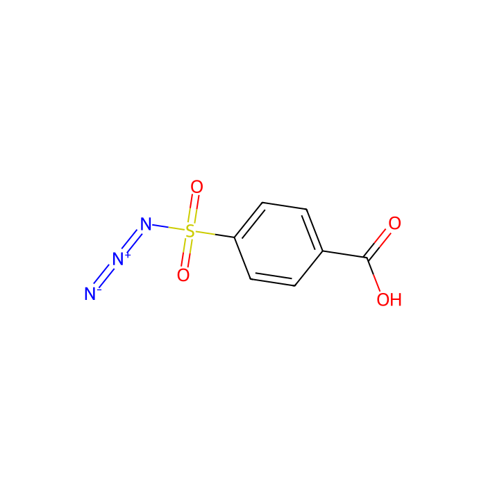 4-Carboxybenzenesulfonazide - ≥97% CAS No(17202-49-2) by Aladdin Scientific