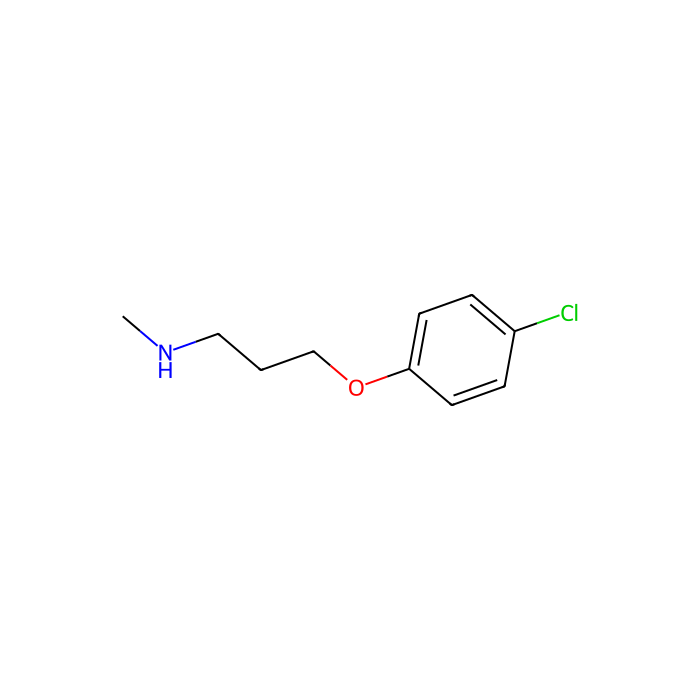 [3-(4-chlorophenoxy)propyl](methyl)amine -  CAS No(90945-06-5) by Aladdin Scientific
