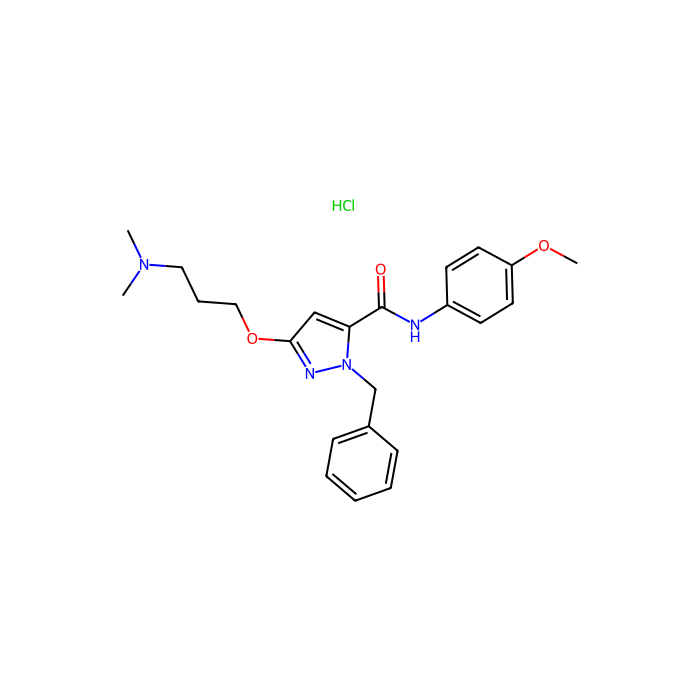 CFM 1571 hydrochloride -  CAS No(1215548-30-3) by Aladdin Scientific