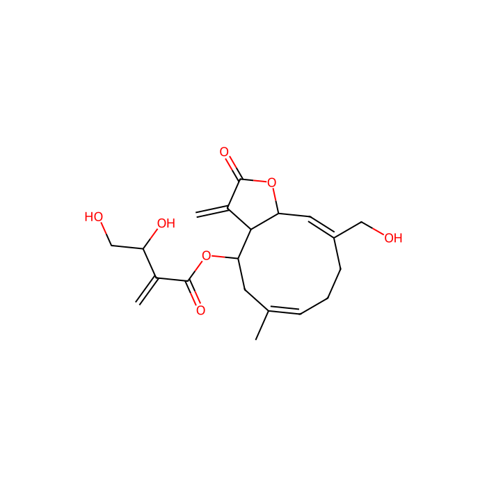 Cnicin - ≥98%(HPLC) CAS No(24394-09-0) by Aladdin Scientific