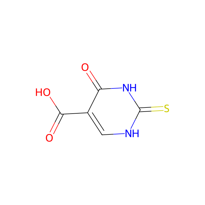 5-Carboxy-2-thiouracil - ≥98% CAS No(23945-50-8) by Aladdin Scientific