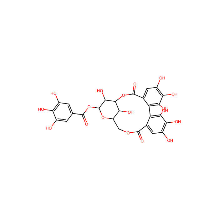 Corilagin - ≥98% CAS No(23094-69-1) by Aladdin Scientific