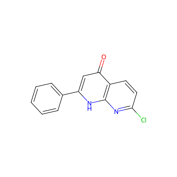 7-Chloro-4-hydroxy-2-phenyl-1,8-naphthyridine -  CAS No(286411-09-4) by Aladdin Scientific
