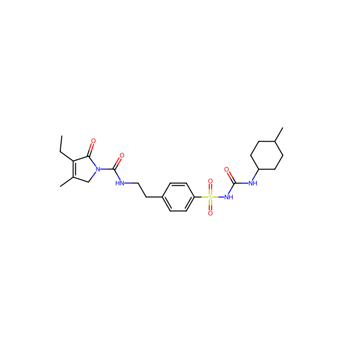 cis-Glimepiride -  CAS No(684286-46-2) by Aladdin Scientific