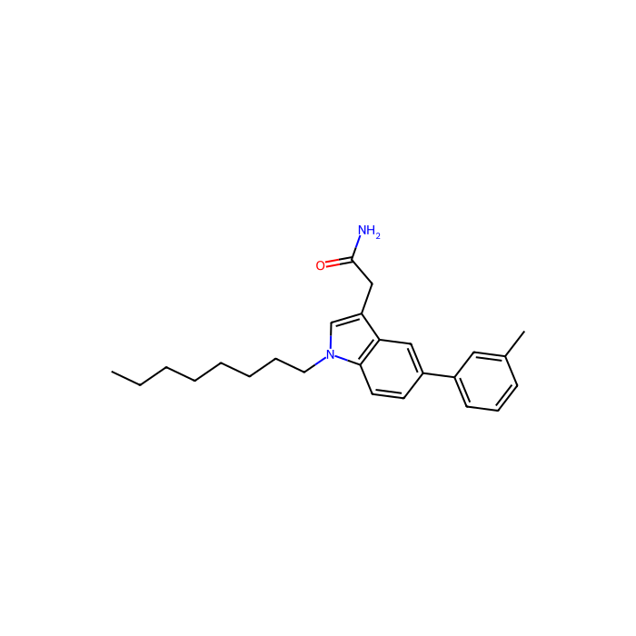 Cysmethynil - ≥98% CAS No(851636-83-4) by Aladdin Scientific