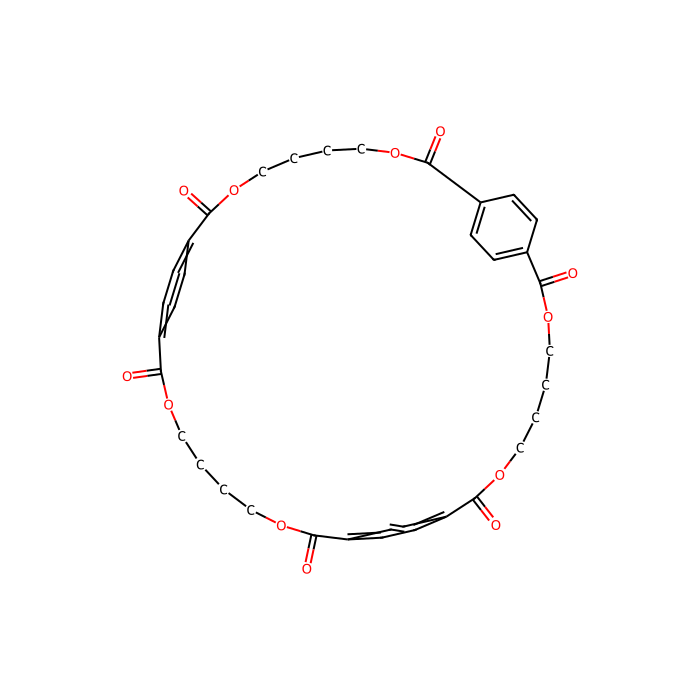Cyclotris(1,4-butylene terephthalate) - ≥98% CAS No(63440-94-8) by Aladdin Scientific
