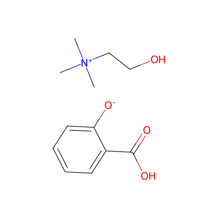Cholin salicylate -  CAS No(2016-36-6) by Aladdin Scientific