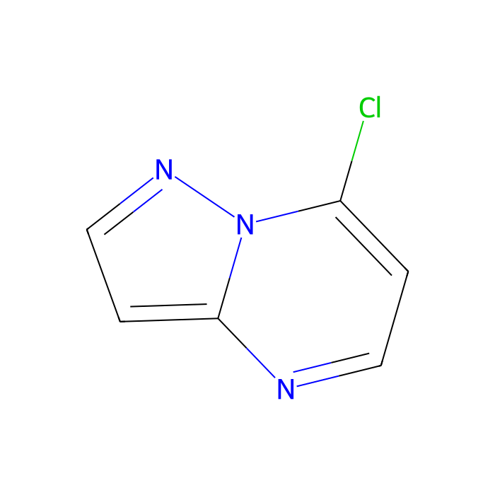 7-Chloropyrazolo[1,5-a]pyrimidine - ≥97% CAS No(58347-49-2) by Aladdin Scientific