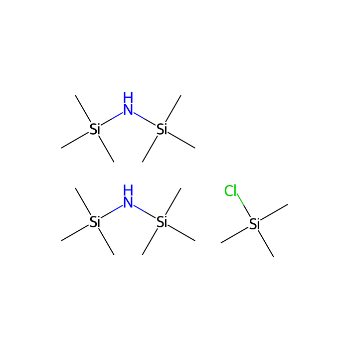 Chlorotrimethylsilane - hexamethyldisilazane mixture -  CAS No(318974-69-5) by Aladdin Scientific