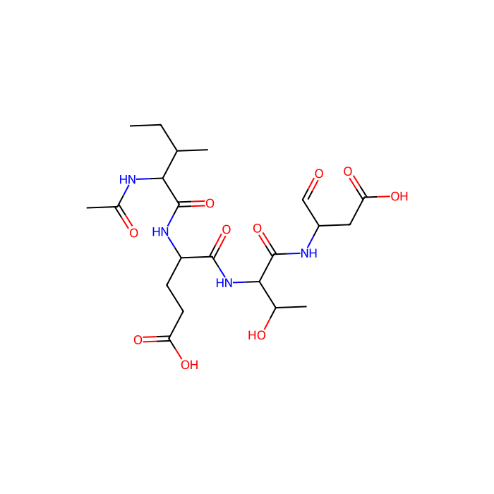 Ac-IETD-CHO - ≥95% CAS No(191338-86-0) by Aladdin Scientific