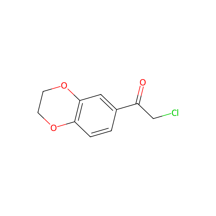 6-Chloroacetyl-1,4-benzodioxane - ≥98% CAS No(93439-37-3) by Aladdin Scientific