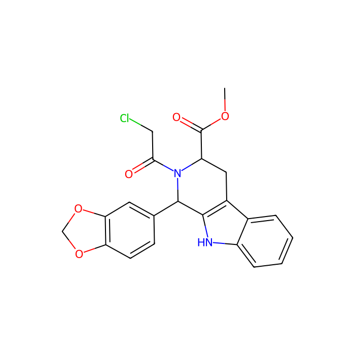 Chloropretadalafil - ≥98% CAS No(171489-59-1) by Aladdin Scientific