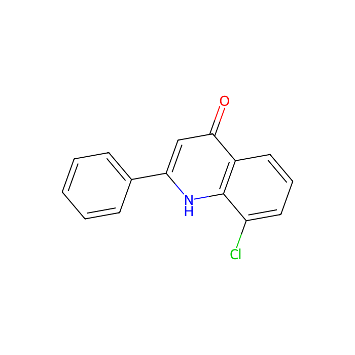 8-Chloro-2-phenyl-4-quinolinol - ≥95% CAS No(439147-12-3) by Aladdin Scientific