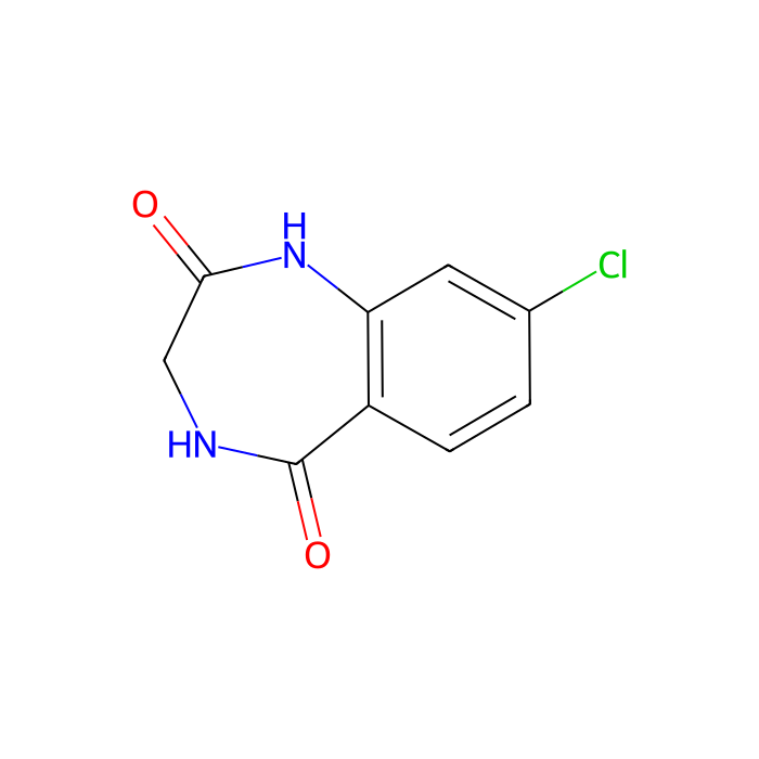 8-Chloro-3,4-dihydro-1H-benzo[e][1,4]diazepine-2,5-dione - ≥95% CAS No(195983-60-9) by Aladdin Scientific