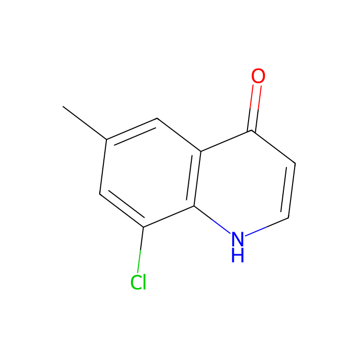 8-Chloro-6-methyl-4-quinolinol - ≥98% CAS No(203626-40-8) by Aladdin Scientific