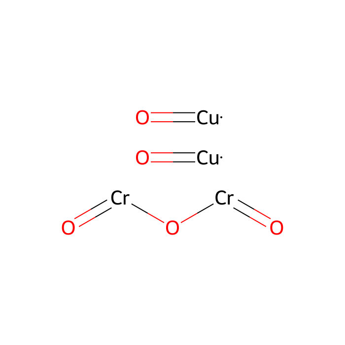 Copper chromite - ≥98% CAS No(12053-18-8) by Aladdin Scientific