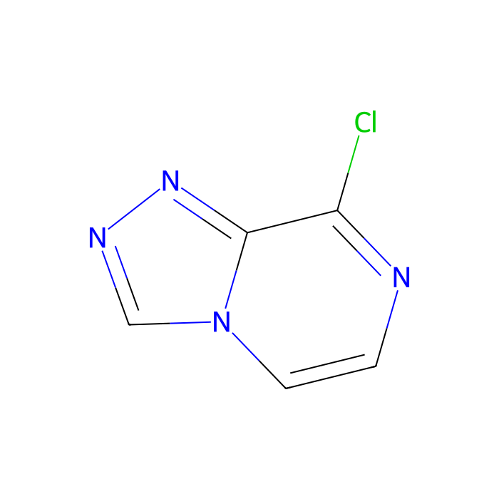 8-Chlorotriazolo[4,3-a]pyrazine - ≥97% CAS No(68774-77-6) by Aladdin Scientific