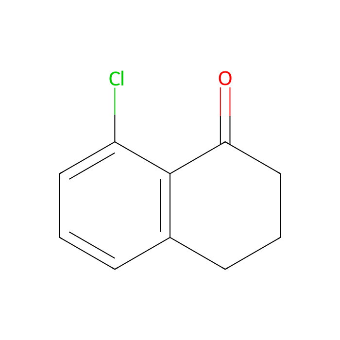 8-Chloro-3,4-dihydro-2H-naphthalen-1-one - ≥97% CAS No(68449-32-1) by Aladdin Scientific