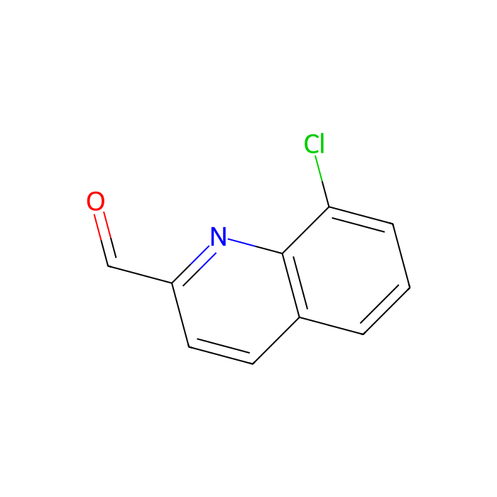 8-Chloro-quinoline-2-carbaldehyde - ≥96% CAS No(59394-28-4) by Aladdin Scientific