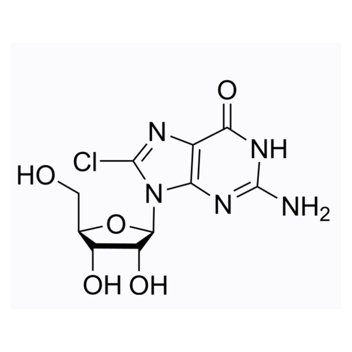 8-Chloroguanosine -  CAS No(2104-68-9) C344886 by Aladdin Scientific