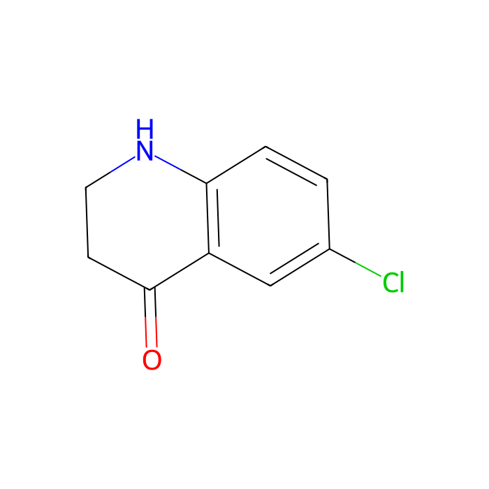 6-Chloro-2,3-dihydroquinolin-4(1H)-one - ≥95% CAS No(21617-20-9) by Aladdin Scientific