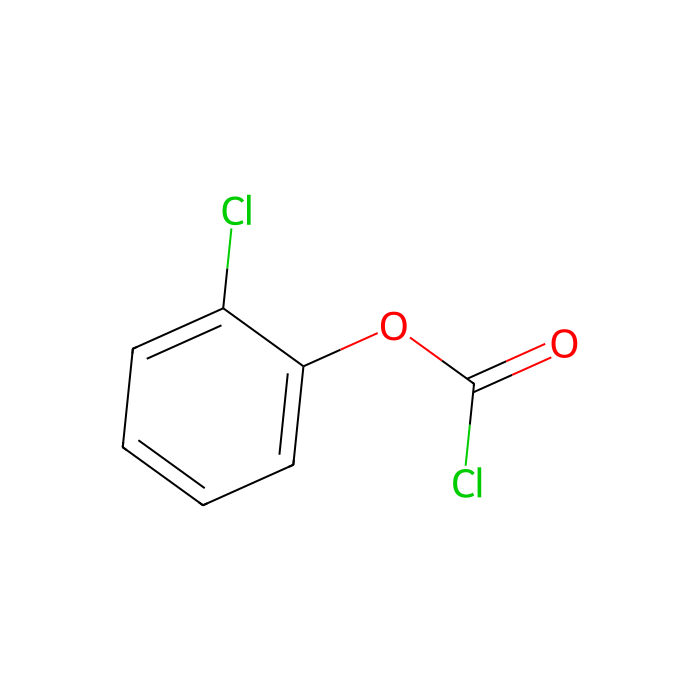 2-Chlorophenyl chloroformate - ≥95% CAS No(19358-41-9) by Aladdin Scientific