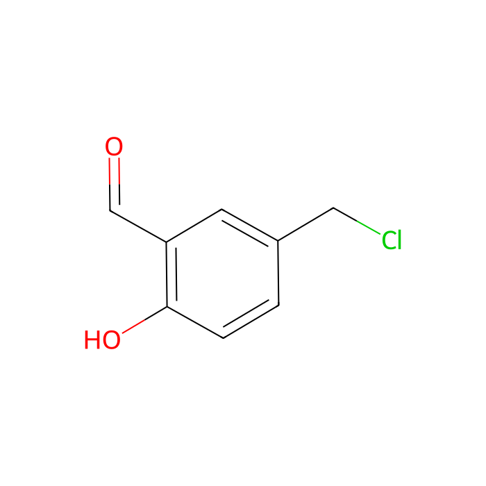 5-(chloromethyl)-2-hydroxybenzaldehyde - ≥95% CAS No(23731-06-8) by Aladdin Scientific