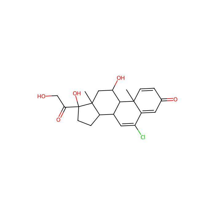 Cloprednol -  CAS No(5251-34-3) by Aladdin Scientific