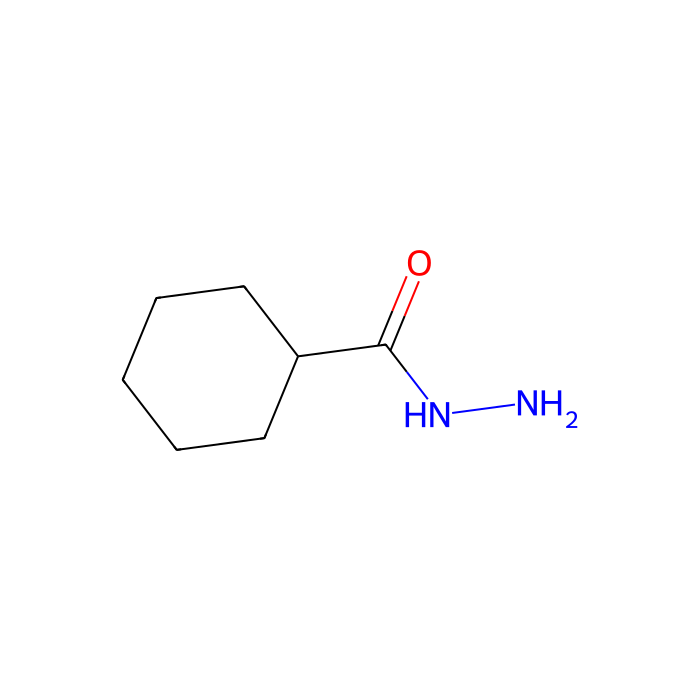 Cyclohexanecarboxylic acid hydrazide - ≥96% CAS No(38941-47-8) by Aladdin Scientific