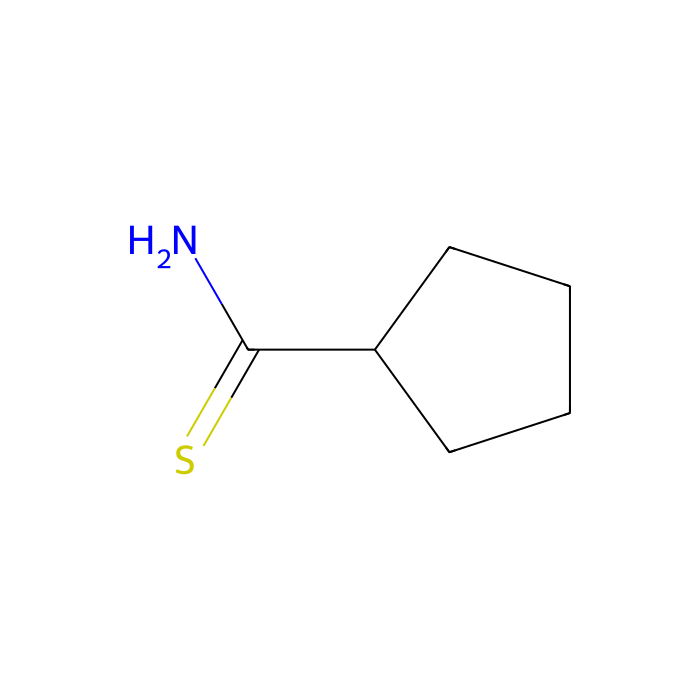 Cyclopentanecarbothioamide - ≥98% CAS No(42202-73-3) by Aladdin Scientific