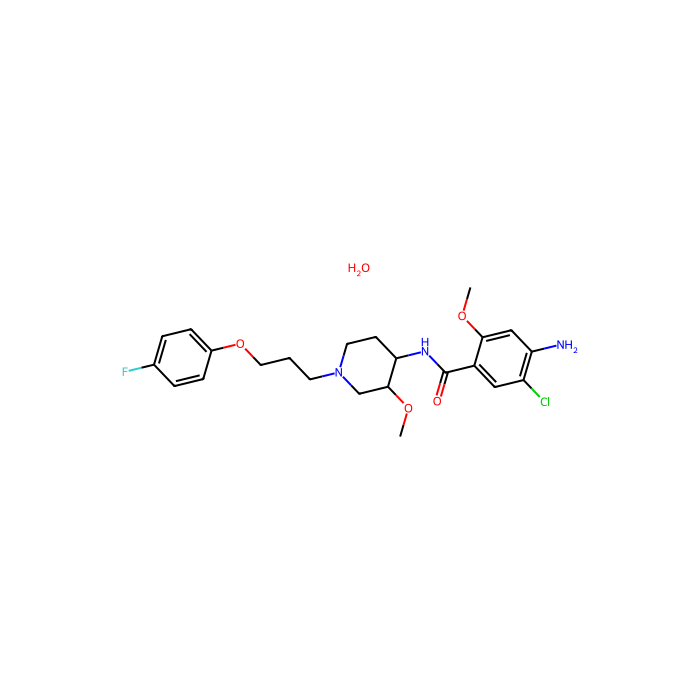 Cisapride monohydrate - ≥99% CAS No(260779-88-2) by Aladdin Scientific
