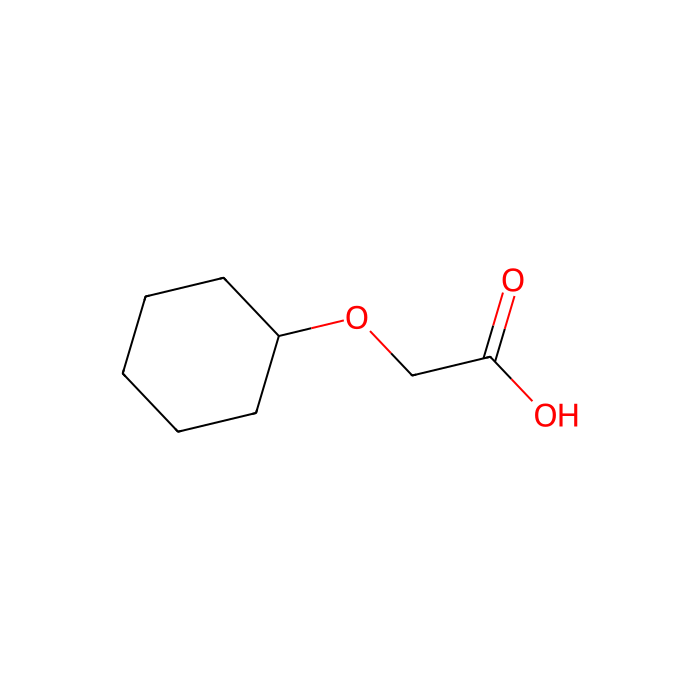 Cyclohexyloxy-acetic acid -  CAS No(71995-54-5) by Aladdin Scientific