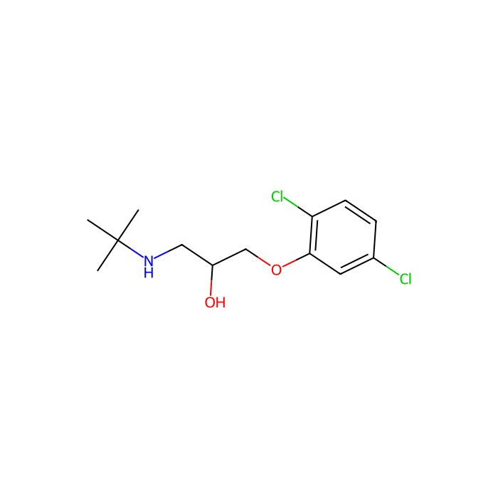 Chloranolol - ≥97% CAS No(39563-28-5) by Aladdin Scientific