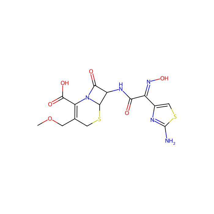 Cefdaloxime -  CAS No(80195-36-4) by Aladdin Scientific