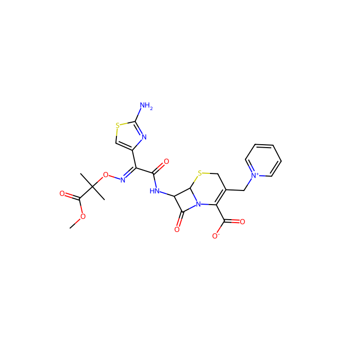 Ceftazidime Methyl Ester - ≥95% CAS No(1354396-23-8) by Aladdin Scientific