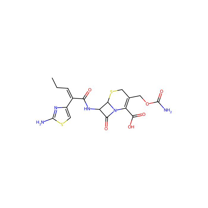 Cefcapene - Moligand™ CAS No(135889-00-8) by Aladdin Scientific