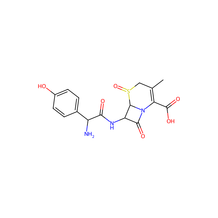 Cefadroxil Sulfoxide - ≥95% CAS No(182290-77-3) by Aladdin Scientific