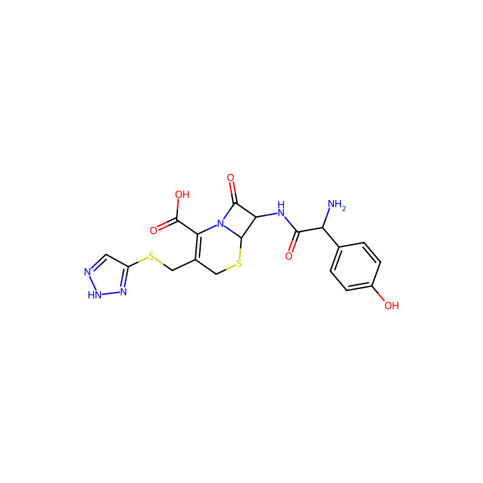 Cefatrizine - Moligand™ CAS No(51627-14-6) by Aladdin Scientific